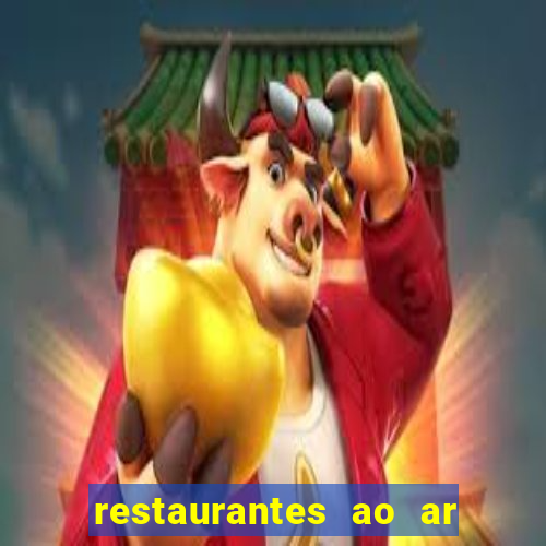 restaurantes ao ar livre porto alegre